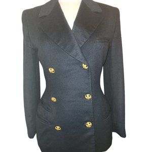 Donna Karan Cashmere Jacket